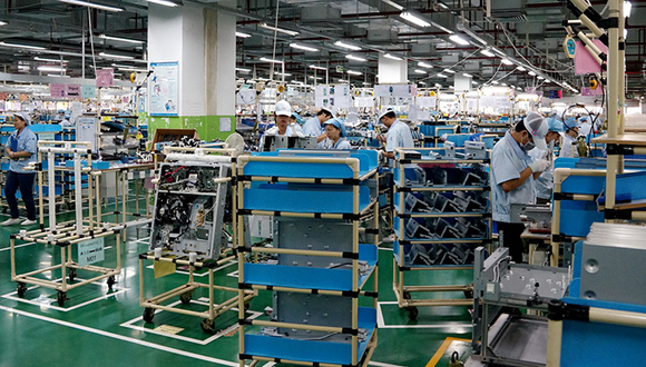 【深度】等订单时代 深圳工厂主的未来正被技术与网络技术服务重新定义