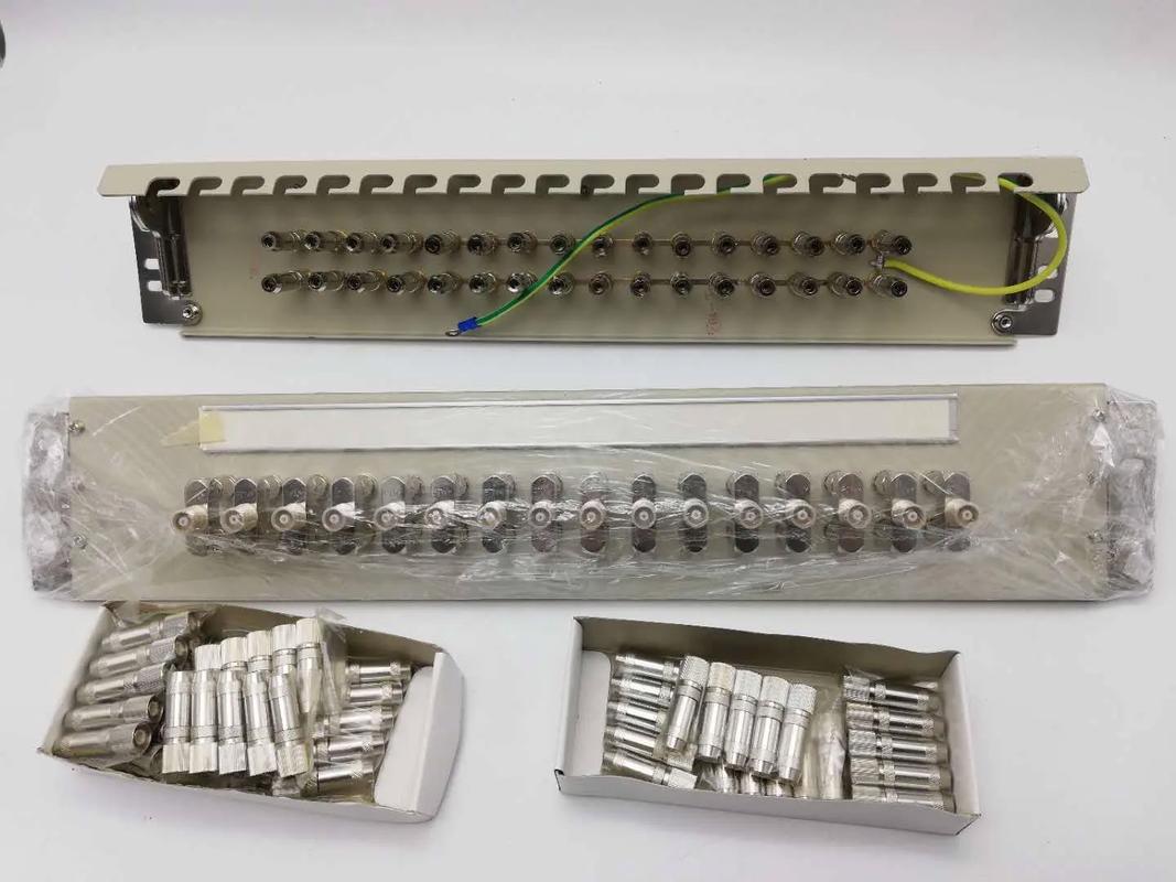 2024年ODF光纤配线架与DDF数字配线架产品上线 助力光缆接头盒高效集成