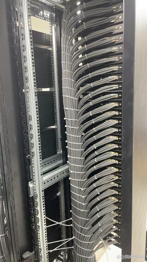 国威程控电话交换机机房安装连接操作说明